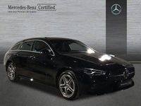 Usado Mercedes CLA250e Shooting Brake AMG line 218 CV (160 kW) 2025 Negro cosmos Familiar