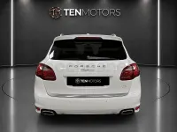 Usado Porsche Cayenne 245 CV (180 kW) 2013 Blanco SUV