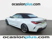 Usado BMW 430 258 CV (189 kW) 2021 Blanco Coupe