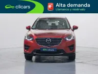Usado Mazda CX-5 Edition 150 CV (110 kW) 2016 Rojo SUV