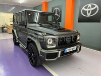 Usado Mercedes G350 211 CV (155 kW) 2015 Gris / plata SUV
