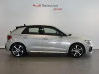 Nuevo Audi A1 Sportback 116 CV (85 kW) 2026 Gris/plata Utilitario