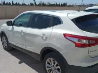Usado Nissan Qashqai Premium Edition 130 CV (95 kW) 2014 Blanco SUV