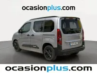 Usado Citroën Berlingo 102 CV (75 kW) 2025 Gris Monovolumen