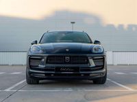 Usado Porsche Macan GTS 441 CV (324 kW) 2022 Azul SUV