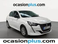 Usado Peugeot 208 Active 75 CV (55 kW) 2022 Blanco Utilitario
