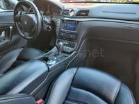 Usado Maserati Granturismo 460 CV (338 kW) 2014 Negro Coupe