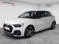 Usado Audi A1 Sportback 110 CV (80 kW) 2023 Blanco Utilitario