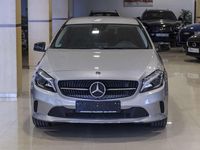 Usado Mercedes A200 136 CV (100 kW) 2018 Gris Utilitario