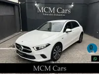 Usado Mercedes A250 218 CV (160 kW) 2020 Blanco Utilitario