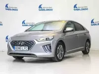 Usado Hyundai Ioniq 141 CV (103 kW) 2022 Gris Utilitario