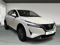 Usado Nissan Qashqai Acenta 140 CV (102 kW) 2023 Blanco SUV