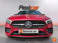Usado Mercedes A250 218 CV (160 kW) 2020 Rojo Berlina