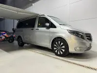 Usado Mercedes V220 Marco Polo 163 CV (119 kW) 2021 Gris / plata Monovolumen