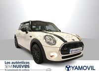 Usado Mini Cooper D 116 CV (85 kW) 2017 Blanco Utilitario