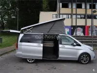 Usado Mercedes V300 Marco Polo 239 CV (175 kW) 2020 Gris / plata Monovolumen