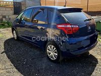 Usado Citroën C4 Picasso Exclusive 150 CV (110 kW) 2011 Azul Monovolumen