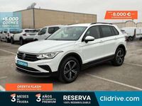 Usado VW Tiguan Life 245 CV (180 kW) 2022 Blanco SUV