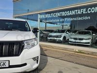 Usado Toyota Land Cruiser 177 CV (130 kW) 2020 Blanco SUV