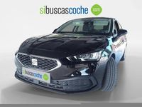 Begagnad Seat Leon Style 115 HK (84 kW) 2024 Svart