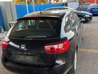 Usado Seat Ibiza ST Reference 75 CV (55 kW) 2011 Negro Familiar