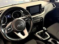 Usado Kia XCeed 120 CV (88 kW) 2020 Plateado SUV