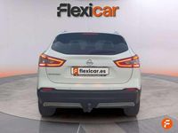 Brugt Nissan Qashqai N-Connecta 160 HK (117 kW) 2018 Hvid SUV