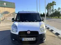 Używany Fiat Doblò 90 KM (66 kW) 2012 Biały Minivan