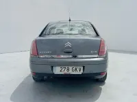 Usado Citroën C4 110 CV (80 kW) 2008 Gris Berlina