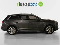 Usado Audi Q7 S-Line 286 CV (210 kW) 2020 Gris/plata SUV