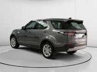 Usado Land Rover Discovery 5 HSE 241 CV (177 kW) 2018 Gris SUV
