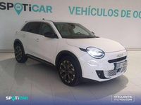 Usado Fiat 600 La Prima 101 CV (74 kW) 2024 Blanco SUV