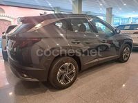Usado Hyundai Tucson 160 CV (117 kW) 2025 Gris / plata SUV