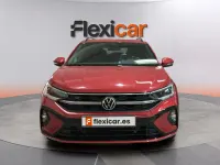 Usado VW Taigo R-line 150 CV (110 kW) 2022 Rojo SUV