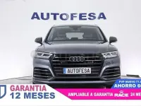 Usado Audi Q5 S-Line 367 CV (269 kW) 2019 Gris / plata SUV