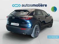 Usado Mazda CX-30 Prime-Line 140 CV (102 kW) 2025 Azul SUV