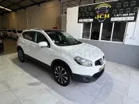 Usado Nissan Qashqai 360º 130 CV (95 kW) 2012 Blanco SUV