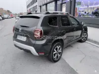 Usado Dacia Duster Prestige 150 CV (110 kW) 2021 Gris / plata SUV