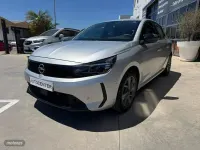 Usado Opel Corsa Edition 75 CV (55 kW) 2023 Plateado Utilitario