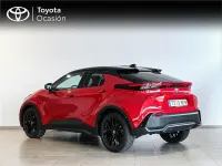 Usado Toyota C-HR 140 CV (102 kW) 2025 Oro SUV
