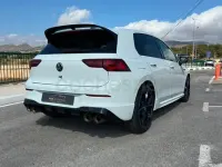 Usado VW Golf VIII R 333 CV (244 kW) 2023 Blanco Berlina