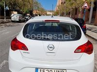 Brugt Opel Astra Selective 115 HK (84 kW) 2013 Hvid Stationcar
