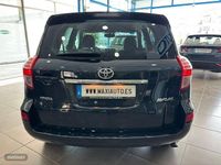 Usado Toyota RAV4 Executive 150 CV (110 kW) 2012 Azul SUV