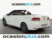 Usado VW Eos 140 CV (102 kW) 2012 Blanco Descapotable