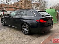 Usado BMW 530e Sport Line 292 CV (214 kW) 2023 Negro Familiar