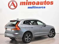 Usado Volvo XC60 R-Design 192 CV (141 kW) 2018 Gris SUV