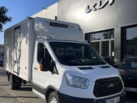 usado Ford Transit Chasis Ambiente Tr. Tra. 155