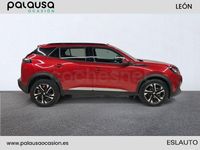 Usado Peugeot 2008 Allure 101 CV (74 kW) 2020 Rojo SUV