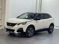 Usado Peugeot 3008 GT-line 150 CV (110 kW) 2018 Blanco SUV