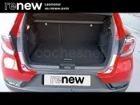 Usado Renault Captur Techno 100 CV (73 kW) 2025 Rojo SUV